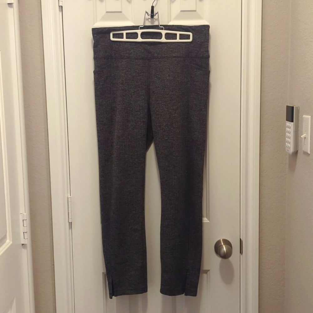 Athleta Herringbone Pants